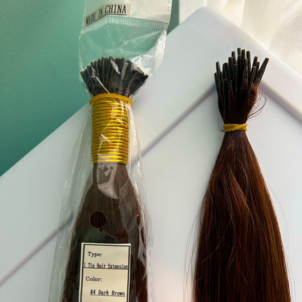 Hair extensions